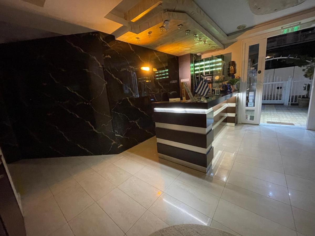 Hotel San Antonio Паралия-Катерини Экстерьер фото