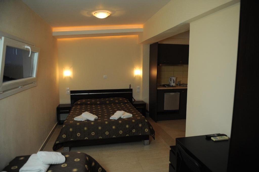 Hotel San Antonio Паралия-Катерини Номер фото